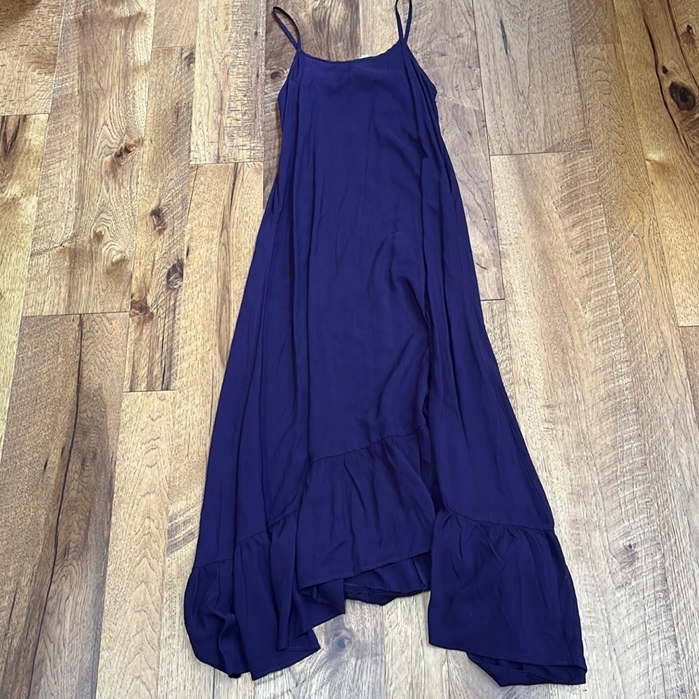 NWY Aqua Woman’s Navy Dress Size XS